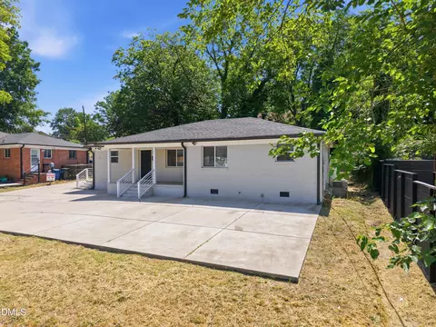 Exterior - 1007 Grant St, Durham, NC 27701 photo 3 of 7