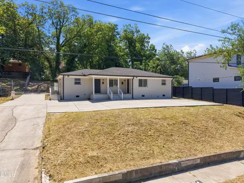 Exterior - 1007 Grant St, Durham, NC 27701 photo 2 of 7