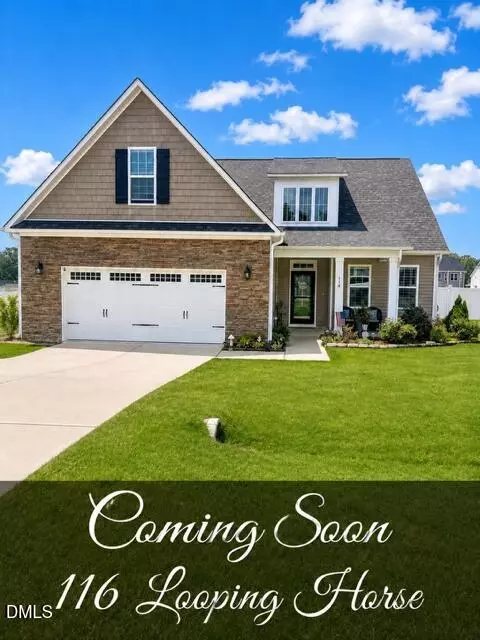 116 Looping Horse Cir, Angier, NC 27501