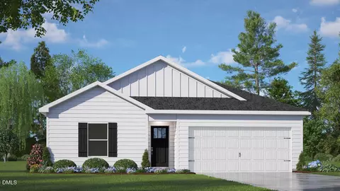 44 Honeydew Dr, Angier, NC 27501