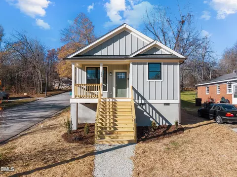 531 Booth St, Roxboro, NC 27573