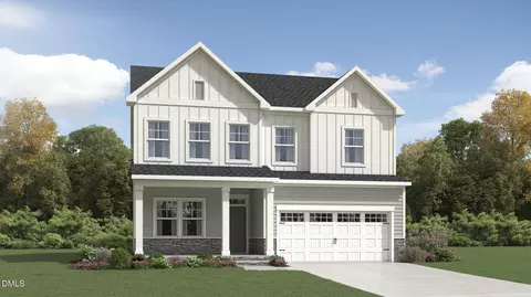 2816 Warm Breeze Way, Knightdale, NC 27545