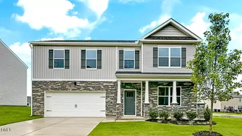 55 Green Laurel Dr, Angier, NC 27501