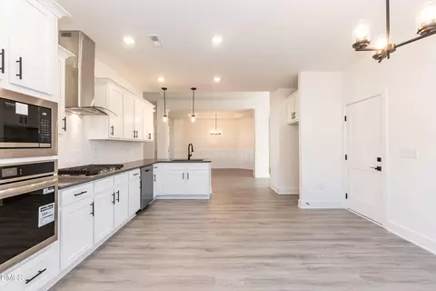 Kitchen - 242 Hidden Pines Dr, Cameron, NC 28326 photo 2 of 2