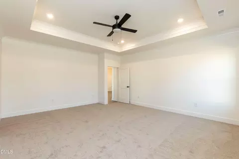 Bedroom - 242 Hidden Pines Dr, Cameron, NC 28326 photo 1 of 4