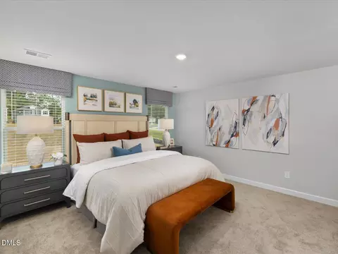 Bedroom - 1500 Hatteras Rd, Durham, NC 27703 photo 1 of 4