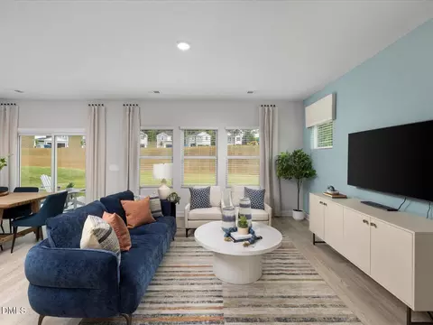 Living - 1500 Hatteras Rd, Durham, NC 27703 photo 2 of 2