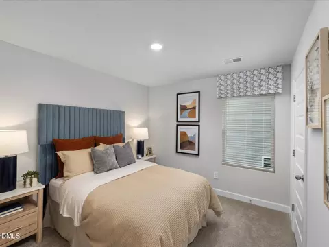 Bedroom - 1500 Hatteras Rd, Durham, NC 27703 photo 4 of 4