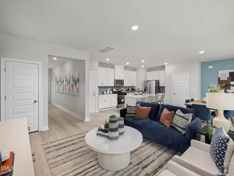 Living - 1500 Hatteras Rd, Durham, NC 27703 photo 1 of 2