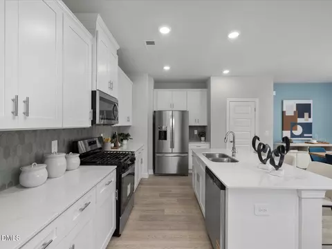 Kitchen - 1500 Hatteras Rd, Durham, NC 27703 photo 2 of 2
