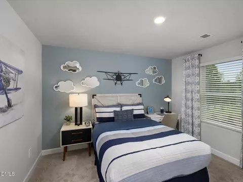 Bedroom - 1500 Hatteras Rd, Durham, NC 27703 photo 2 of 4