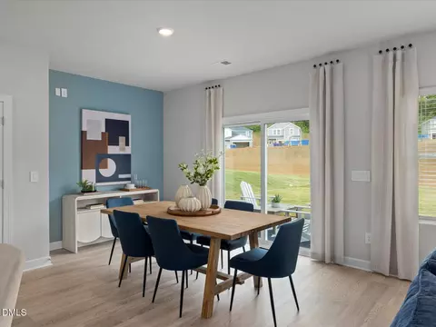 Dining - 1500 Hatteras Rd, Durham, NC 27703 photo 1 of 1