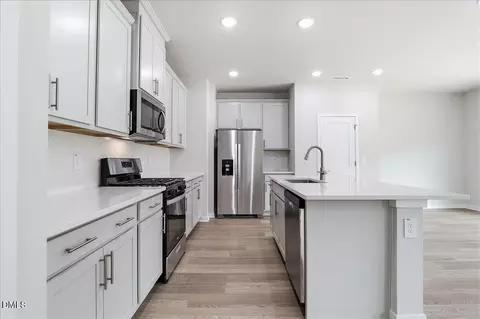 Kitchen - 1500 Hatteras Rd, Durham, NC 27704 photo 5 of 5