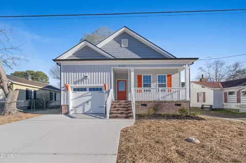 608 S Goldsboro St, Fremont, NC 27830