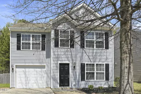 808 Woodside Park Ln, Durham, NC 27704