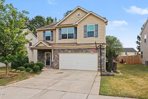 721 Tannerwell Ave, Wake Forest, NC 27587