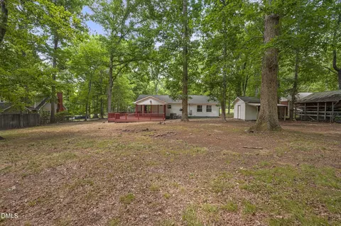 Exterior - 809 Royal Oaks Dr, Durham, NC 27712 photo 8 of 8