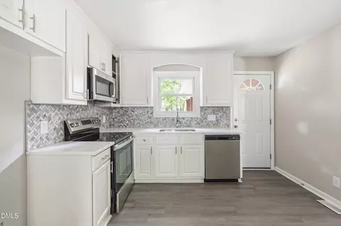 Kitchen - 809 Royal Oaks Dr, Durham, NC 27712 photo 1 of 2