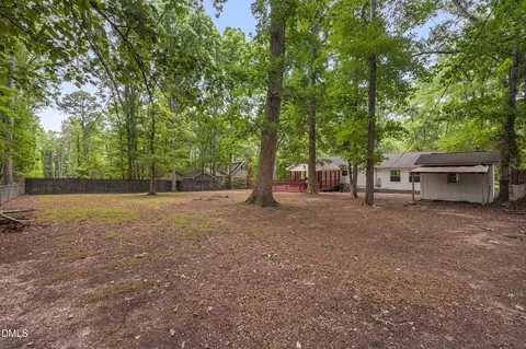 Exterior - 809 Royal Oaks Dr, Durham, NC 27712 photo 7 of 8