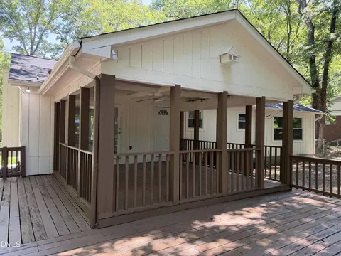 Exterior - 809 Royal Oaks Dr, Durham, NC 27712 photo 3 of 8