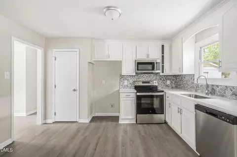 Kitchen - 809 Royal Oaks Dr, Durham, NC 27712 photo 2 of 2