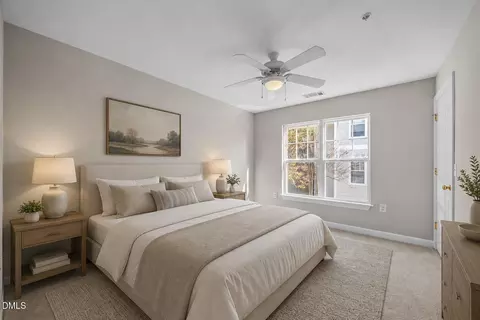 Bedroom - 929 Morreene Rd #A23, Durham, NC 27705 photo 3 of 4