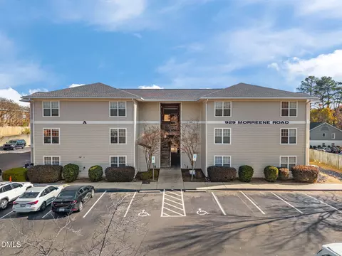 Exterior - 929 Morreene Rd #A23, Durham, NC 27705 photo 7 of 8