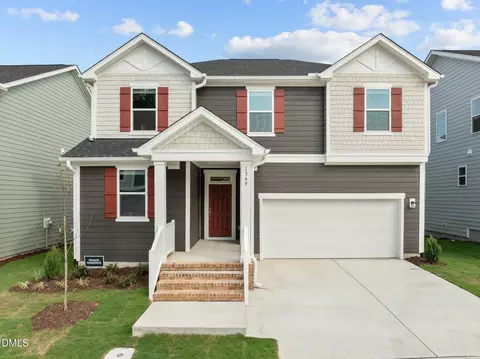 1349 Underbrush Dr, Durham, NC 27703