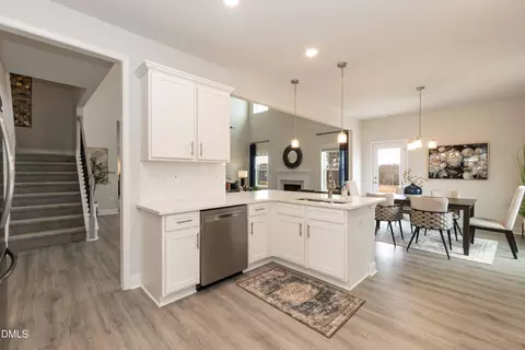 Kitchen - 259 Hidden Pines Dr, Cameron, NC 28326 photo 4 of 5