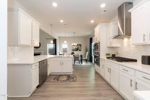 Kitchen - 259 Hidden Pines Dr, Cameron, NC 28326 photo 2 of 5