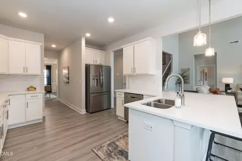 Kitchen - 259 Hidden Pines Dr, Cameron, NC 28326 photo 3 of 5
