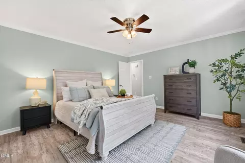 Bedroom - 6420 Silver Spring Ct, Willow Spring, NC 27592 photo 1 of 3