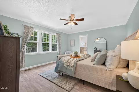 Bedroom - 6420 Silver Spring Ct, Willow Spring, NC 27592 photo 3 of 3