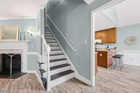 Entry Way - 6420 Silver Spring Ct, Willow Spring, NC 27592 photo 2 of 2