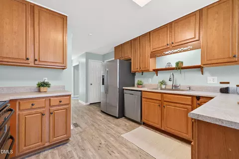 Kitchen - 6420 Silver Spring Ct, Willow Spring, NC 27592 photo 1 of 4