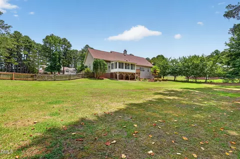 Exterior - 6420 Silver Spring Ct, Willow Spring, NC 27592 photo 5 of 8