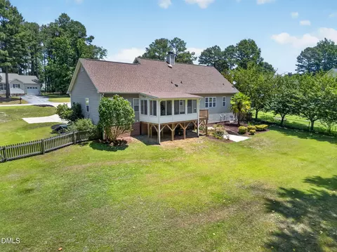 Exterior - 6420 Silver Spring Ct, Willow Spring, NC 27592 photo 7 of 8