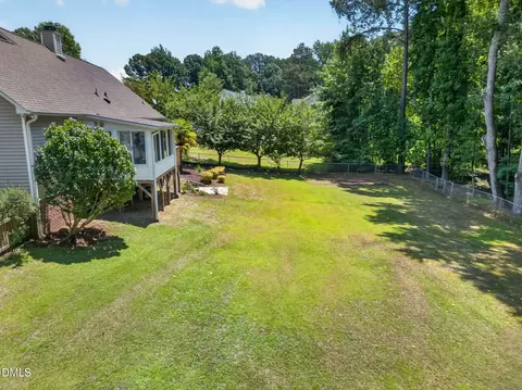 Exterior - 6420 Silver Spring Ct, Willow Spring, NC 27592 photo 8 of 8