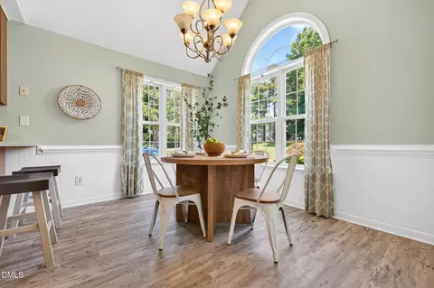 Dining - 6420 Silver Spring Ct, Willow Spring, NC 27592 photo 1 of 2