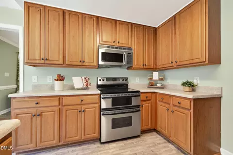 Kitchen - 6420 Silver Spring Ct, Willow Spring, NC 27592 photo 4 of 4