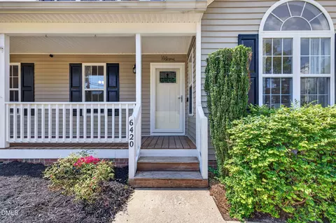 Exterior - 6420 Silver Spring Ct, Willow Spring, NC 27592 photo 2 of 8
