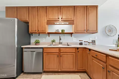 Kitchen - 6420 Silver Spring Ct, Willow Spring, NC 27592 photo 2 of 4