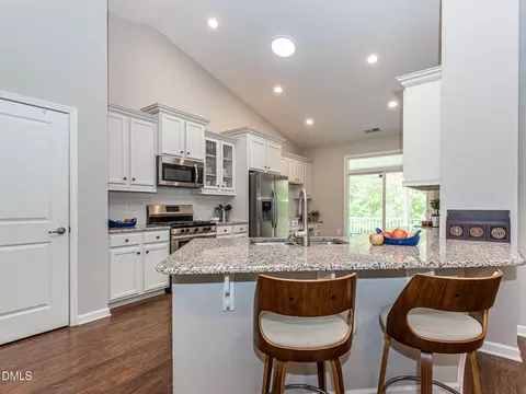 Kitchen - 648 Hiddenbrook Dr, Durham, NC 27703 photo 1 of 6