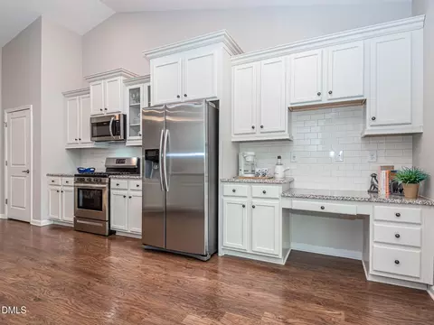Kitchen - 648 Hiddenbrook Dr, Durham, NC 27703 photo 3 of 6