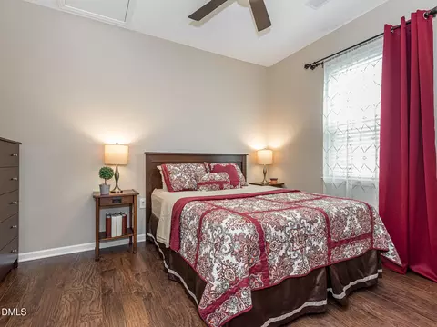 Bedroom - 648 Hiddenbrook Dr, Durham, NC 27703 photo 2 of 2