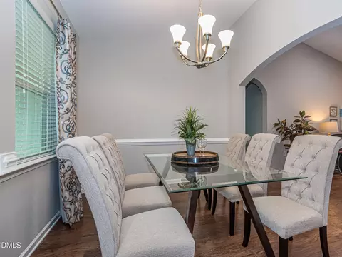 Dining - 648 Hiddenbrook Dr, Durham, NC 27703 photo 1 of 2