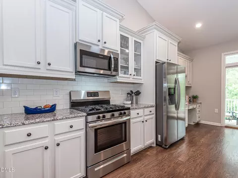 Kitchen - 648 Hiddenbrook Dr, Durham, NC 27703 photo 2 of 6