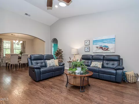 Living - 648 Hiddenbrook Dr, Durham, NC 27703 photo 1 of 5