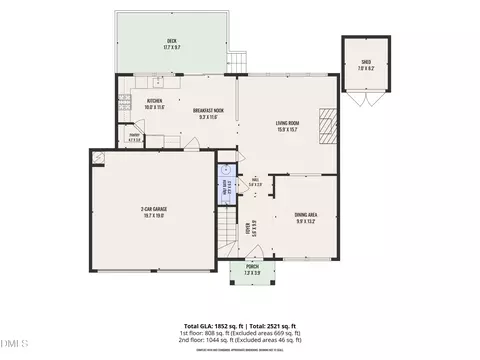 112 Huntersville Rd, Morrisville, NC 27560