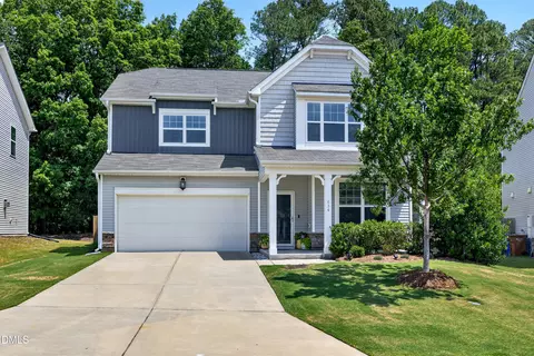 Exterior - 634 Starry Sky Dr, Durham, NC 27703 photo 1 of 15